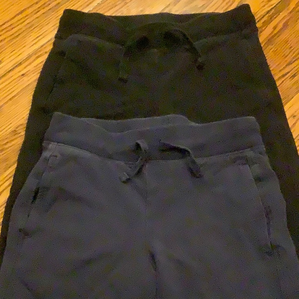 Primary | The Jogger size 7 2 Pair Bundle Black and Navy